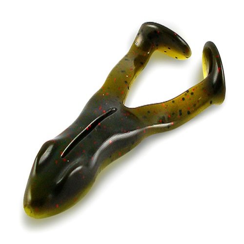 Stanley Buzz Frog Topwater Frog bass fishing grass mats vegetation mythik lures